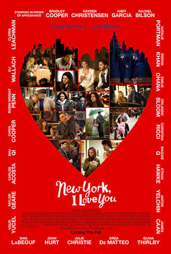New York, I Love You New York, I Love You