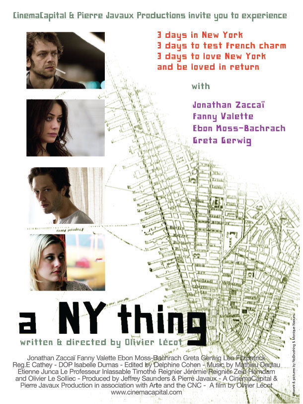 A New York Thing A New York Thing