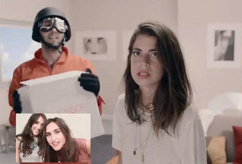 Shopbop Launch Pad Literally Slingshots Designers Thakoon, Chris Benz and Rachel Roy Into Space: Watch the Funny Clip