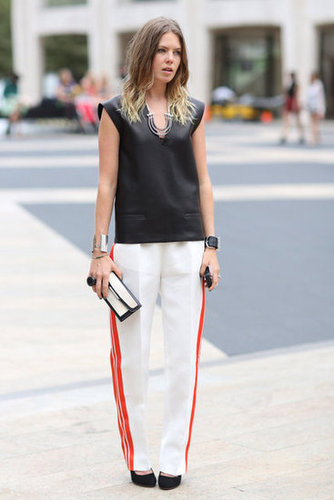 New York Fashion Week Street Style New York Fashion Week Street Style