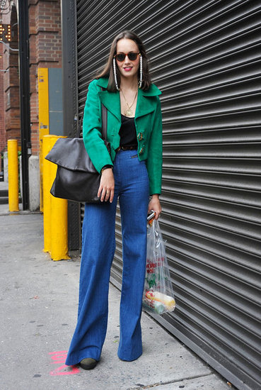 New York Fashion Week Street Style