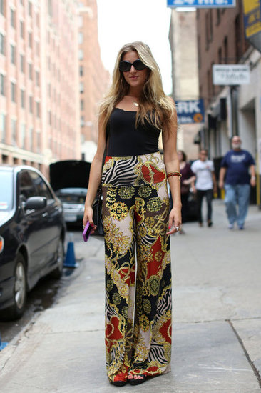 New York Fashion Week Street Style