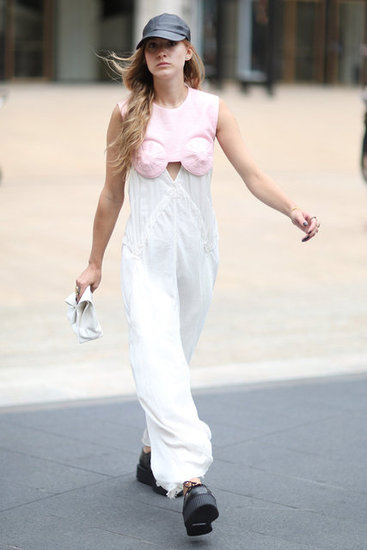 New York Fashion Week Street Style
