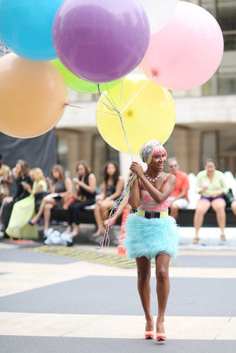 New York Fashion Week Street Style New York Fashion Week Street Style