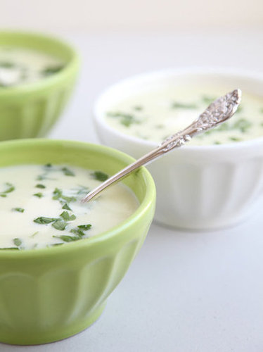 Julia Child's Potage Parmentier Julia Child's Potage Parmentier