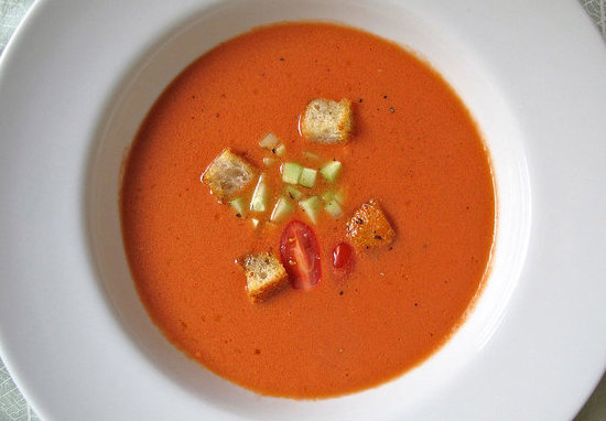 Classic Gazpacho