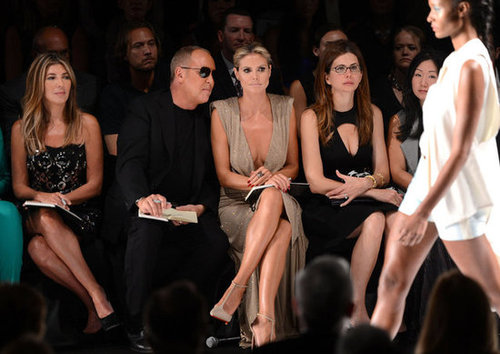 That's a Wrap — See All the Celeb Pictures From NY Fashion Week That's a Wrap — See All the Celeb Pictures From NY Fashion Week
