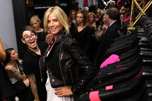 That's a Wrap — See All the Celeb Pictures From NY Fashion Week That's a Wrap — See All the Celeb Pictures From NY Fashion Week