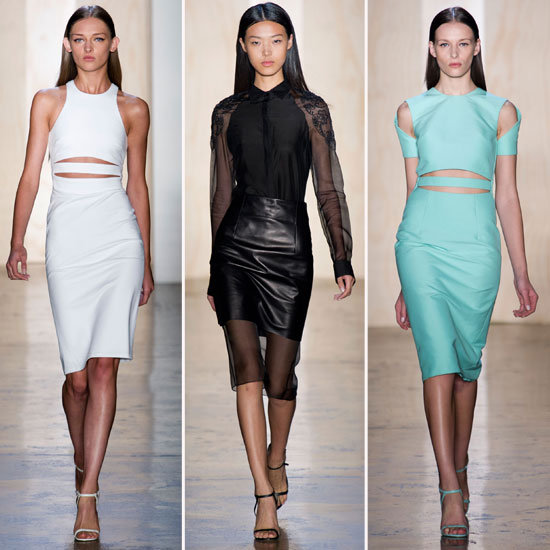 Cushnie et Ochs Spring 2013 | Pictures Cushnie et Ochs Spring 2013 | Pictures