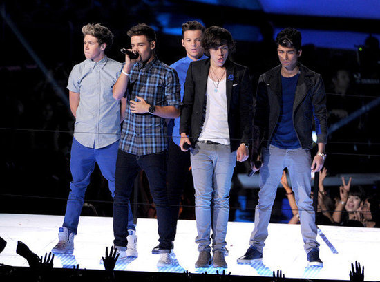 One Direction(2012 MTV VMA)
