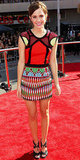Emma Watson(2012 MTV VMA)