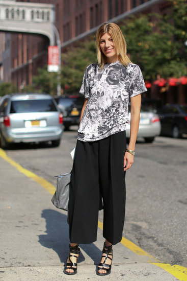 New York Fashion Week Street Style