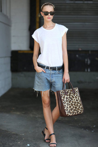 New York Fashion Week Street Style New York Fashion Week Street Style