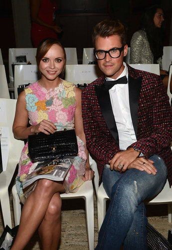 That's a Wrap — See All the Celeb Pictures From NY Fashion Week That's a Wrap — See All the Celeb Pictures From NY Fashion Week