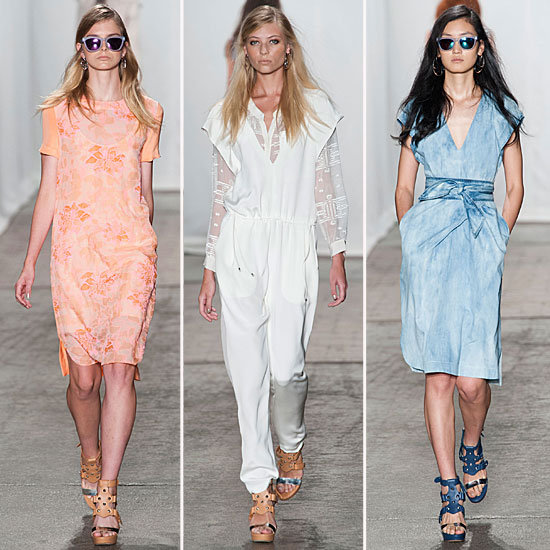Rebecca Taylor Spring 2013 | Pictures Rebecca Taylor Spring 2013 | Pictures