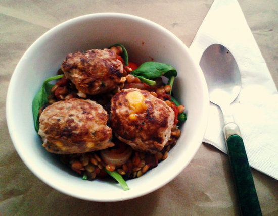 turkey meatballs