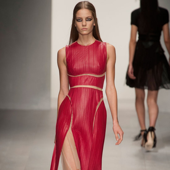 Marios Schwab Spring 2013 | Runway