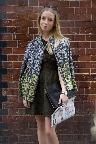 London Fashion Week Street Style London Fashion Week Street Style