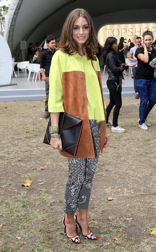 London Fashion Week Street Style London Fashion Week Street Style