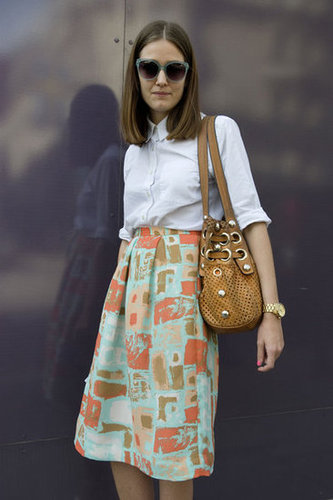 London Fashion Week Street Style London Fashion Week Street Style