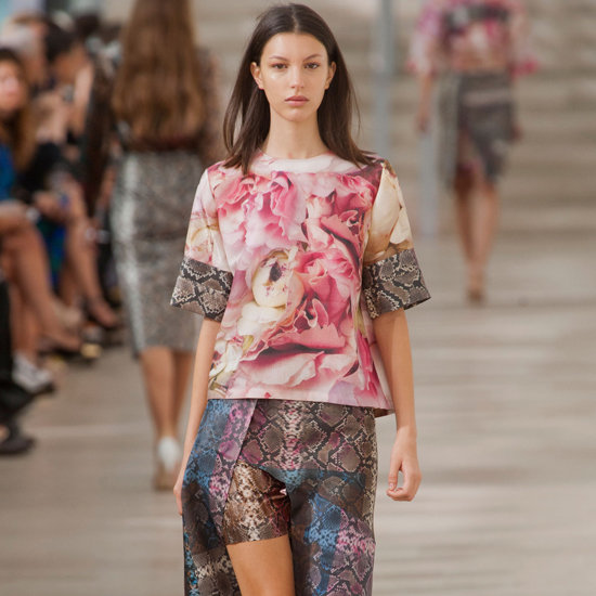 Preen Spring 2013 | Runway