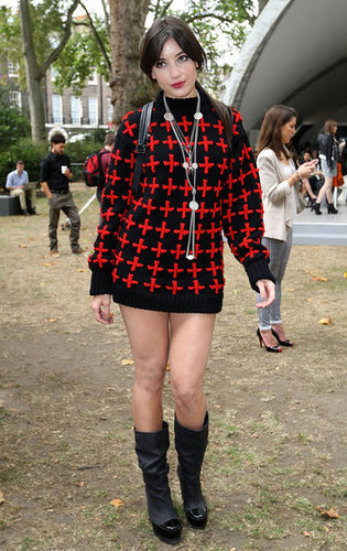 London Fashion Week Street Style London Fashion Week Street Style