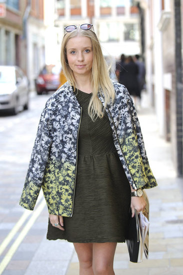 London Fashion Week Street Style 