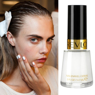 Rag & Bone Spring 2013 Revlon Makeup at London Fashion Week