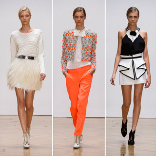 All The Looks From Sass & Bide At London Fashion Week
