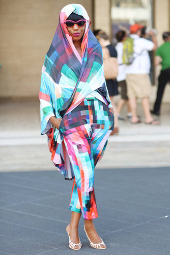 New York Fashion Week Street Style New York Fashion Week Street Style