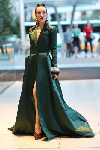 New York Fashion Week Street Style New York Fashion Week Street Style