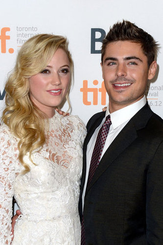 Zac Efron Spends the Weekend Looking Hot at TIFF Zac Efron Spends the Weekend Looking Hot at TIFF