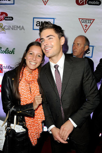 Zac Efron Spends the Weekend Looking Hot at TIFF Zac Efron Spends the Weekend Looking Hot at TIFF