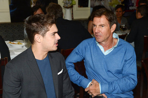 Zac Efron Spends the Weekend Looking Hot at TIFF Zac Efron Spends the Weekend Looking Hot at TIFF