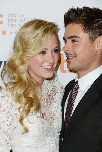 Zac Efron Spends the Weekend Looking Hot at TIFF Zac Efron Spends the Weekend Looking Hot at TIFF
