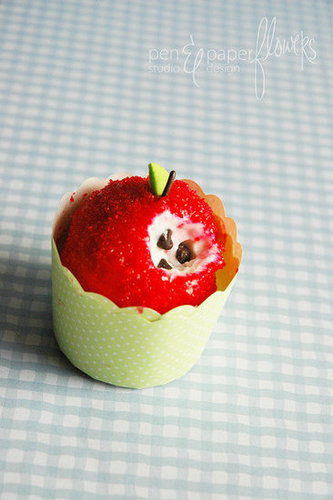 Ice Cream Apples Ice Cream Apples