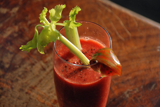 Bloody Marys