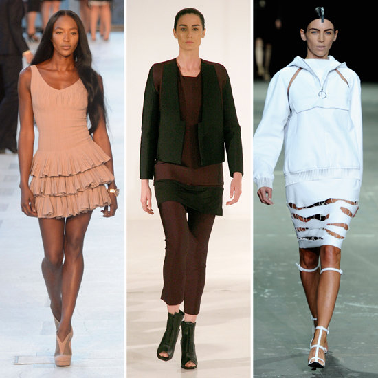 British Models at Spring 2013 New York Fashion Week British Models at Spring 2013 New York Fashion Week