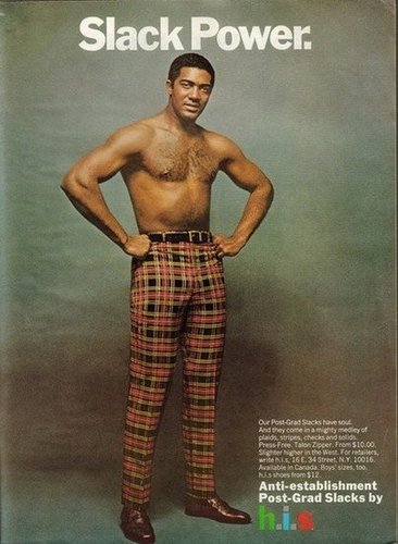 Nothing hotter than a shirtless guy in plaid pants.
Nothing hotter than a shirtless guy in plaid pants.