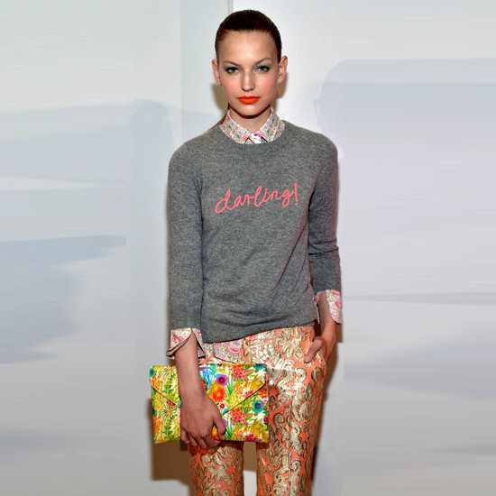 J.Crew Spring 2013 | Runway J.Crew Spring 2013 | Runway