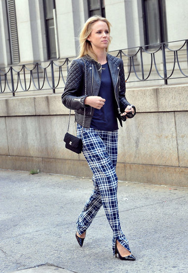 New York Fashion Week Street Style