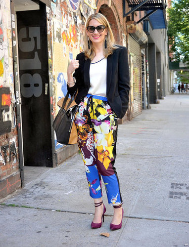 New York Fashion Week Street Style New York Fashion Week Street Style