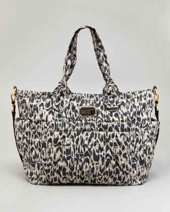 Eliz-a-baby Animal-Print Bag ($298)