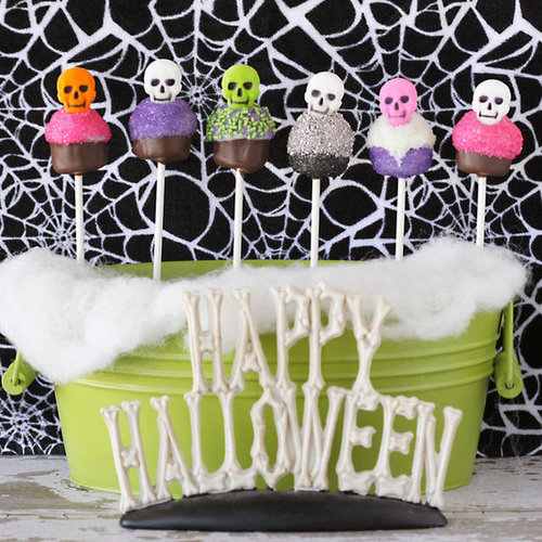 Neon Skeleton Pops Neon Skeleton Pops