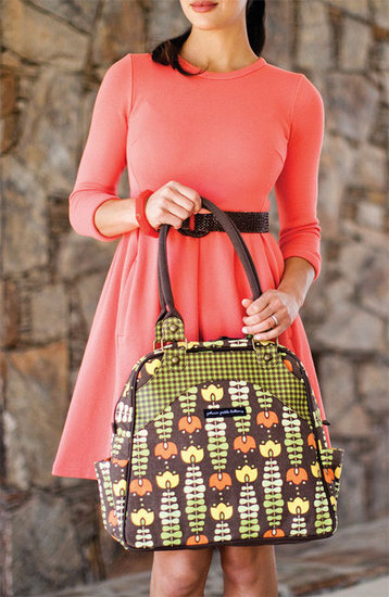 Petunia Pickle Bottom Organic Sashay Statchel ($129)