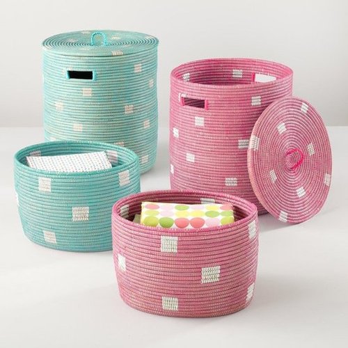 Land of Nod Charming Baskets ($45-$89) Land of Nod Charming Baskets ($45-$89)