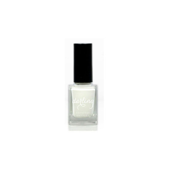 Hello Darling 3-Free Nail Lacquer in Oops, $18.95 Hello Darling 3-Free Nail Lacquer in Oops, $18.95