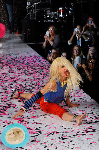 Betsey Johnson Spring 2013 Betsey Johnson Spring 2013