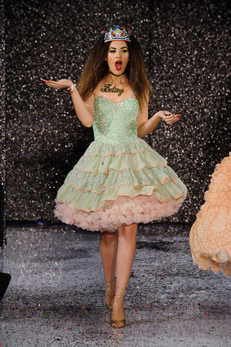Betsey Johnson Spring 2013 Betsey Johnson Spring 2013
