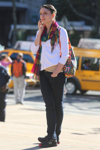New York Fashion Week Street Style New York Fashion Week Street Style